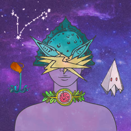 Divine Order of the Zodiac #3925