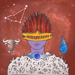 Divine Order of the Zodiac #6223