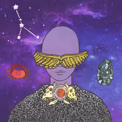 Divine Order of the Zodiac #1203