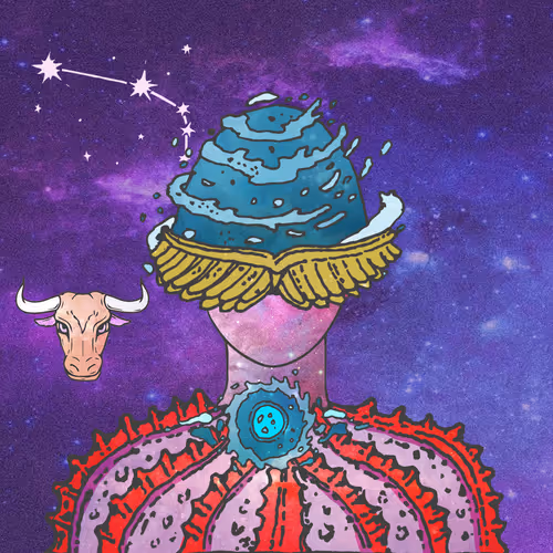 Divine Order of the Zodiac #9991