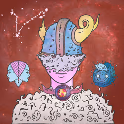 Divine Order of the Zodiac #1562