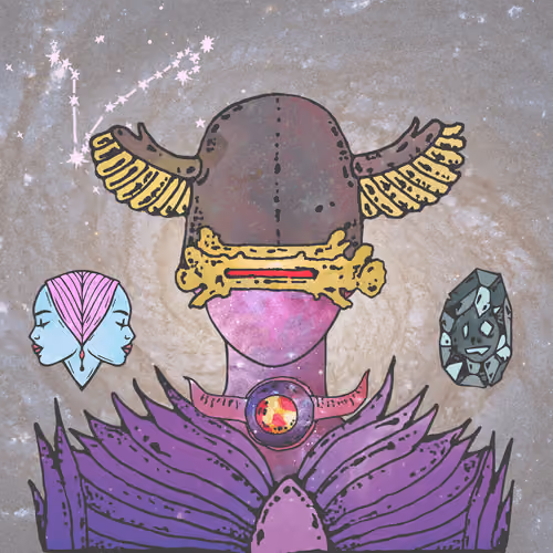 Divine Order of the Zodiac #4682