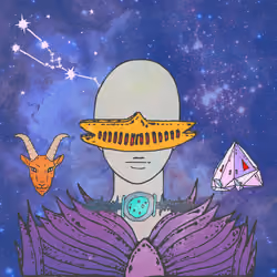 Divine Order of the Zodiac #8162
