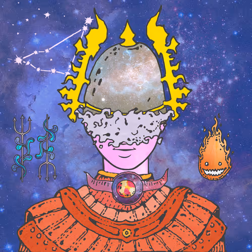 Divine Order of the Zodiac #1905