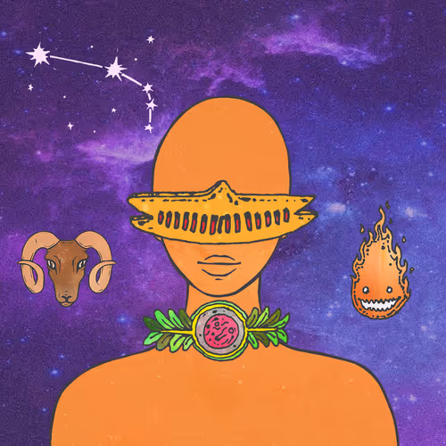 Divine Order of the Zodiac #9840