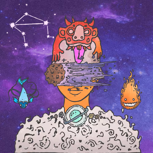 Divine Order of the Zodiac #3044