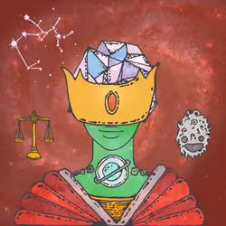 Divine Order of the Zodiac #5346