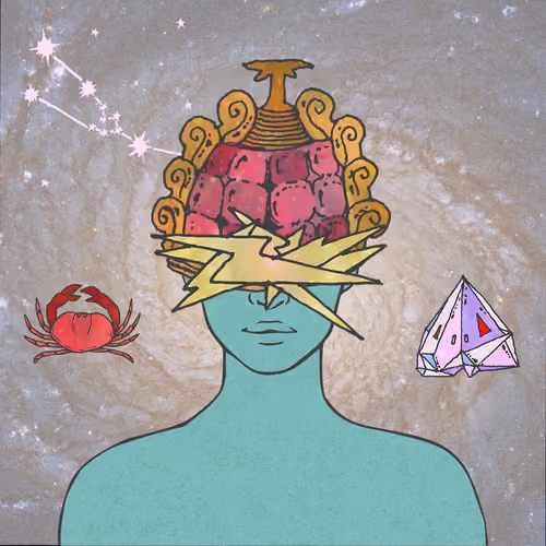 Divine Order of the Zodiac #3881