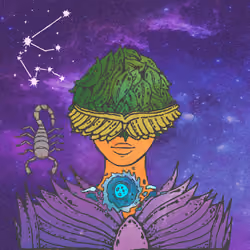 Divine Order of the Zodiac #2291