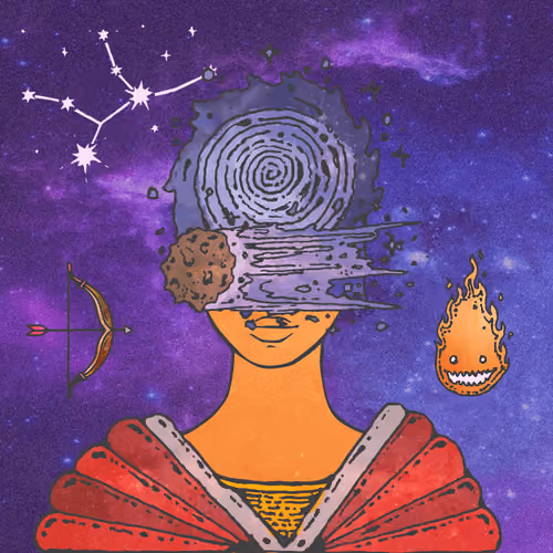 Divine Order of the Zodiac #934