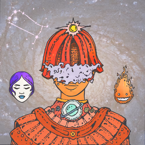 Divine Order of the Zodiac #6015