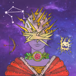 Divine Order of the Zodiac #7055
