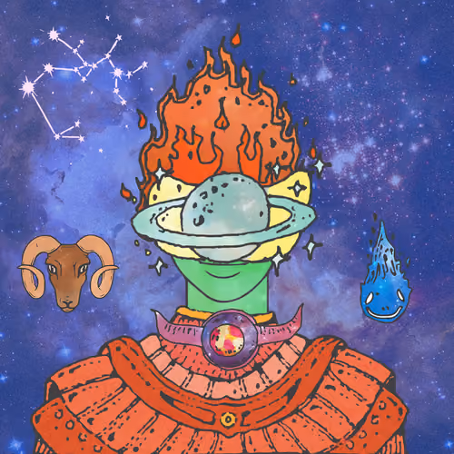 Divine Order of the Zodiac #6099