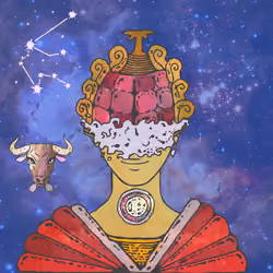 Divine Order of the Zodiac #4167