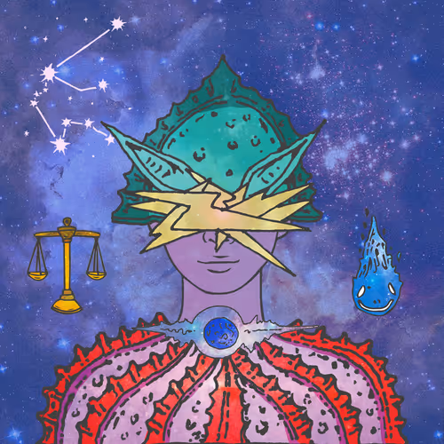 Divine Order of the Zodiac #7927