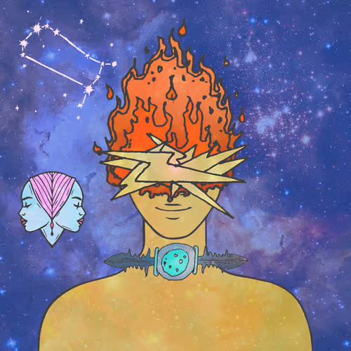 Divine Order of the Zodiac #1272