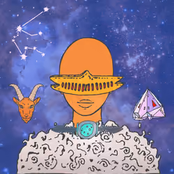 Divine Order of the Zodiac #3225