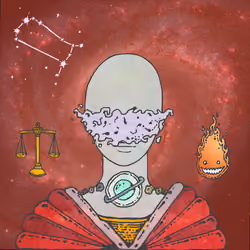 Divine Order of the Zodiac #5238