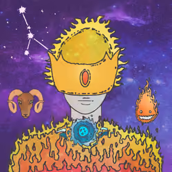 Divine Order of the Zodiac #3876