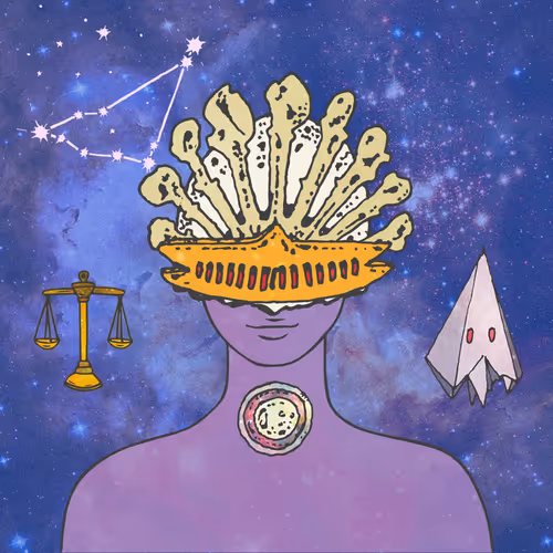 Divine Order of the Zodiac #6521