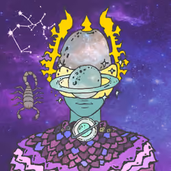 Divine Order of the Zodiac #1169