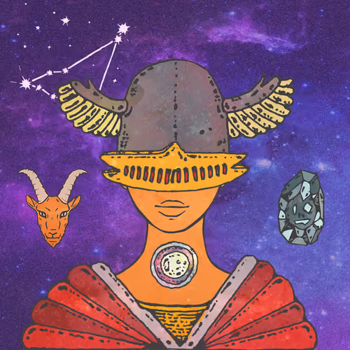 Divine Order of the Zodiac #8749