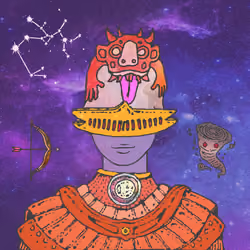 Divine Order of the Zodiac #5503