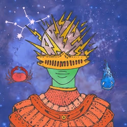 Divine Order of the Zodiac #1450