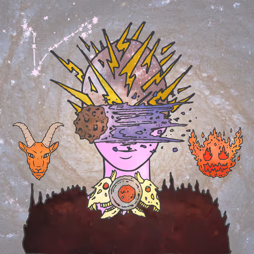 Divine Order of the Zodiac #3835