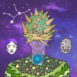 Divine Order of the Zodiac #4195