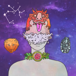 Divine Order of the Zodiac #6888