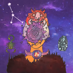 Divine Order of the Zodiac #4084