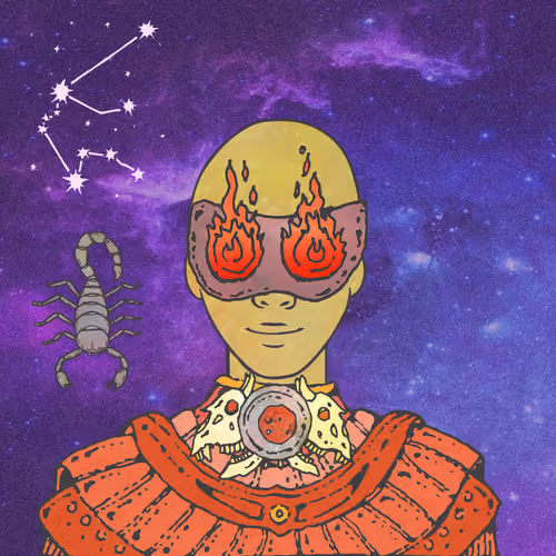 Divine Order of the Zodiac #8625