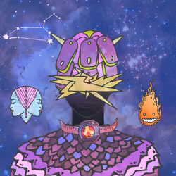 Divine Order of the Zodiac #2785