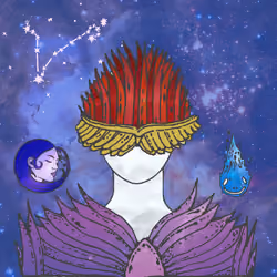 Divine Order of the Zodiac #80