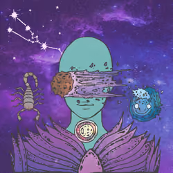 Divine Order of the Zodiac #6793