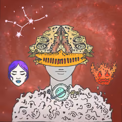 Divine Order of the Zodiac #1637