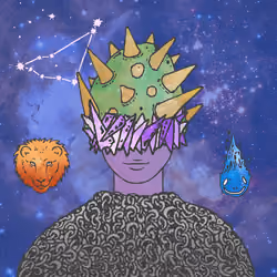 Divine Order of the Zodiac #8307