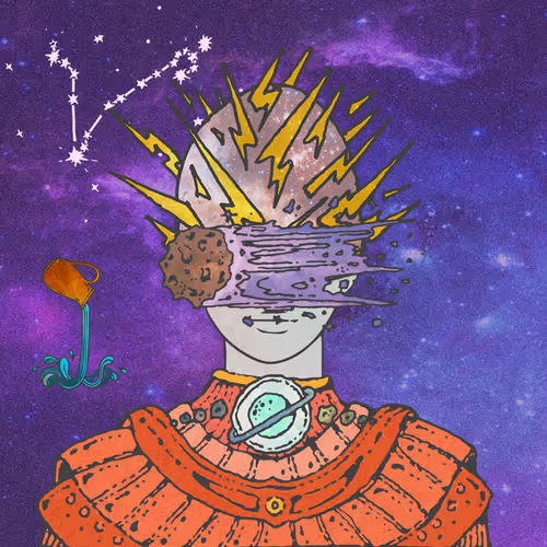 Divine Order of the Zodiac #564