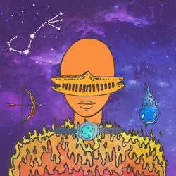 Divine Order of the Zodiac #6224