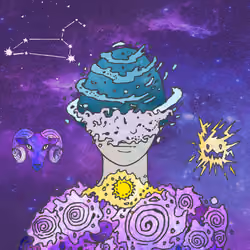 Divine Order of the Zodiac #9766