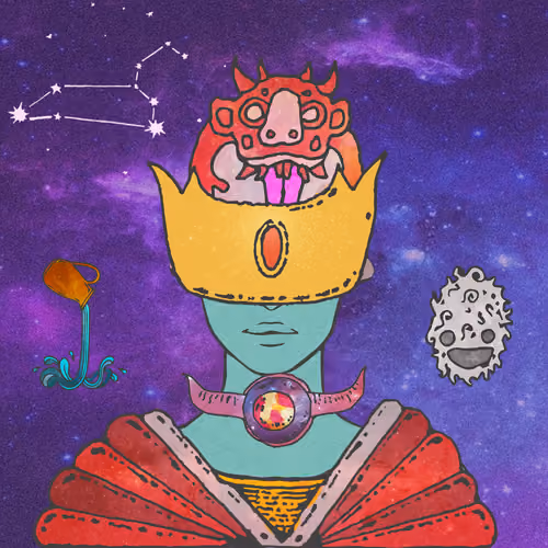Divine Order of the Zodiac #5026