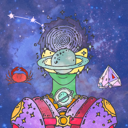Divine Order of the Zodiac #7562
