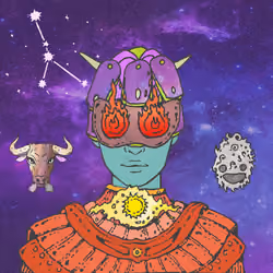 Divine Order of the Zodiac #9744