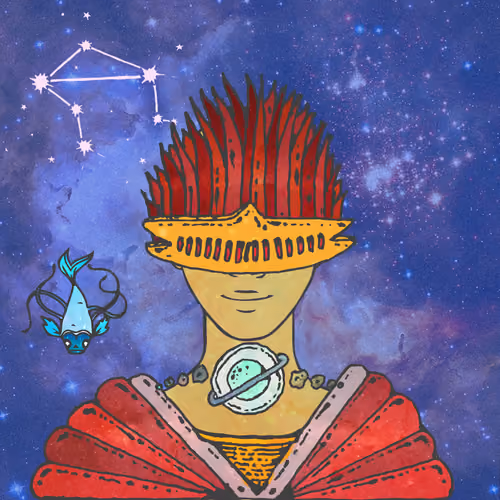 Divine Order of the Zodiac #8396