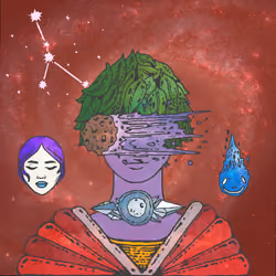 Divine Order of the Zodiac #6601