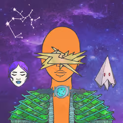 Divine Order of the Zodiac #5767
