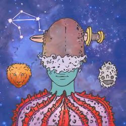 Divine Order of the Zodiac #3178