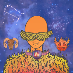 Divine Order of the Zodiac #1130