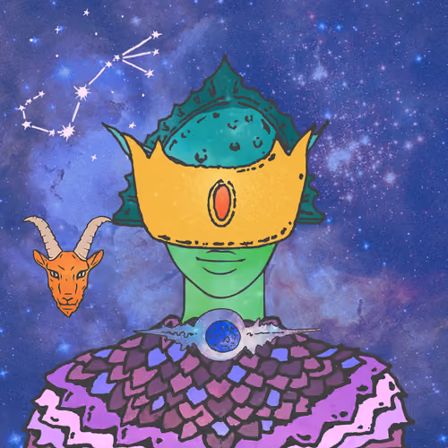 Divine Order of the Zodiac #5761